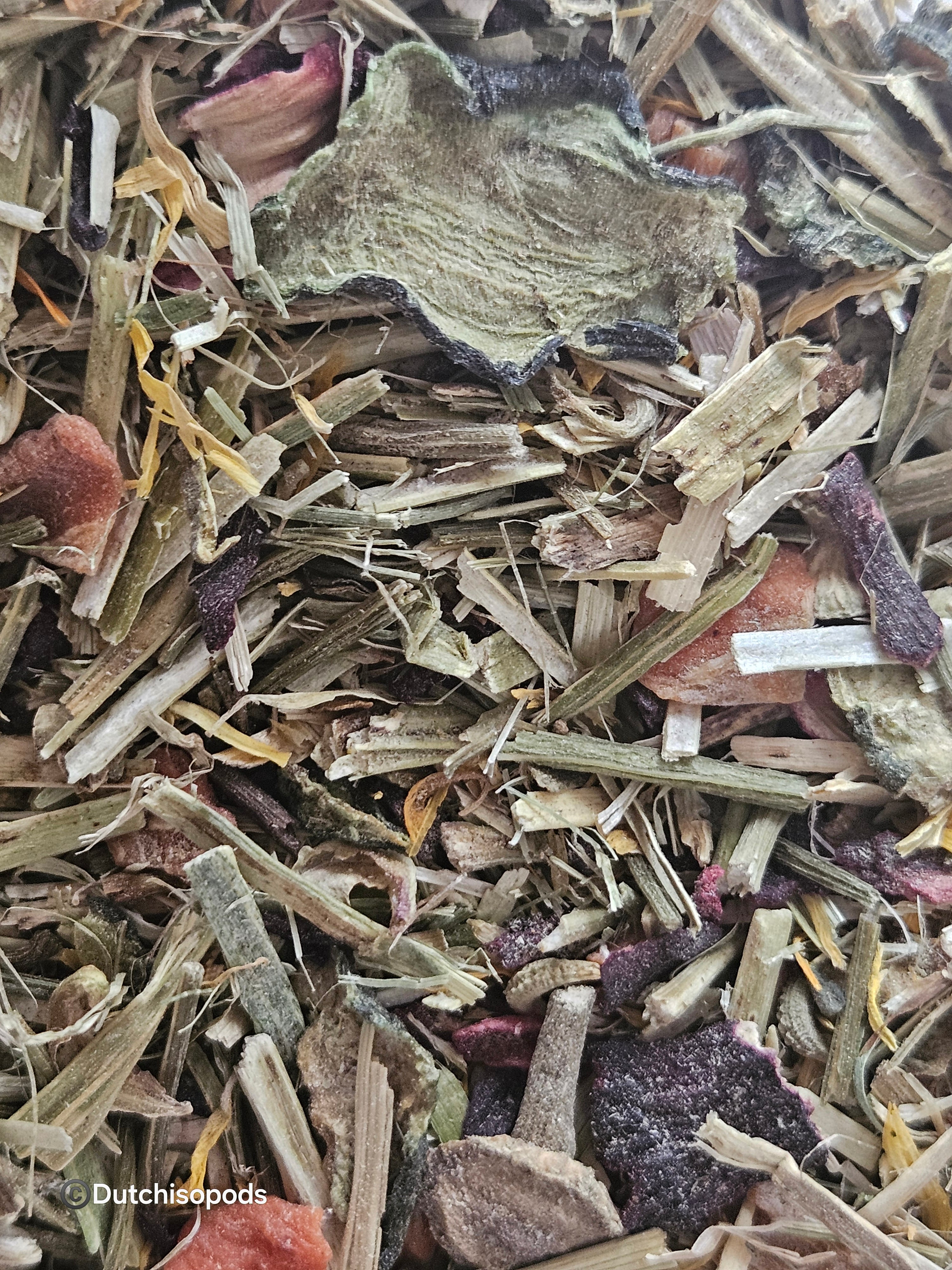 Probeerpakket voermixen