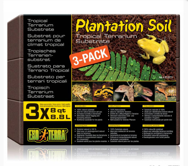 Exo Terra Plantation Soil