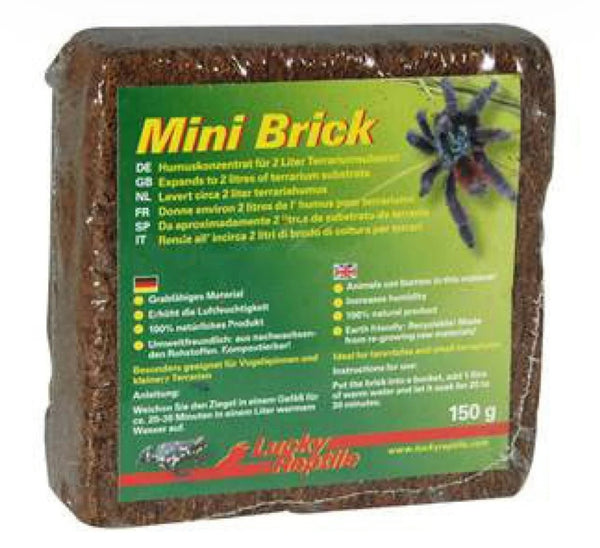 Lucky reptile Mini brick 150 gr