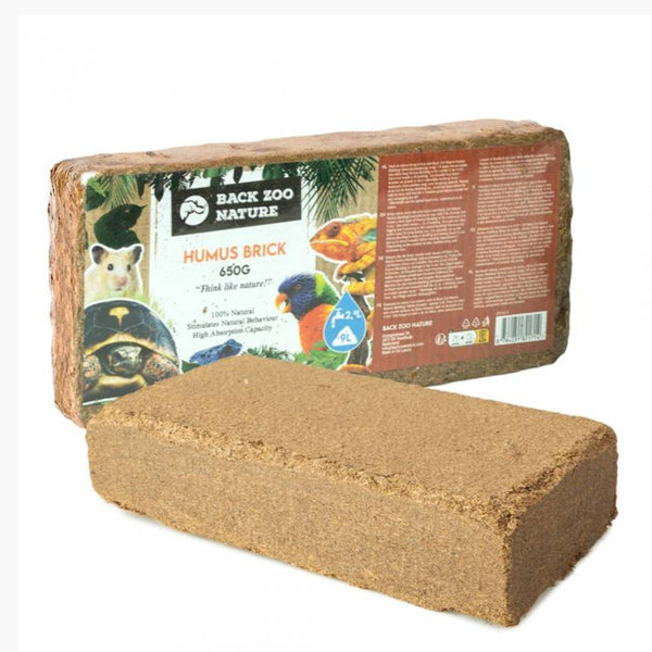 Back Zoo Nature humus brick 650 gr